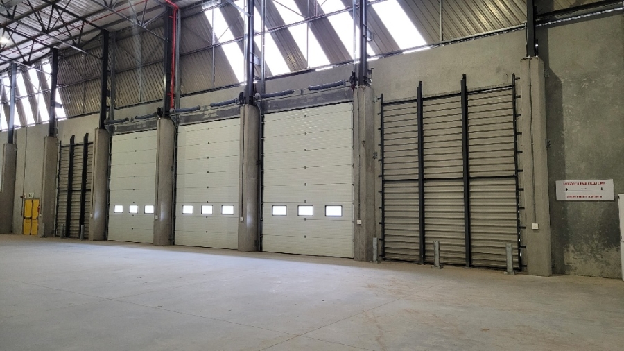 To Let commercial Property for Rent in Blackheath Industrial Western Cape